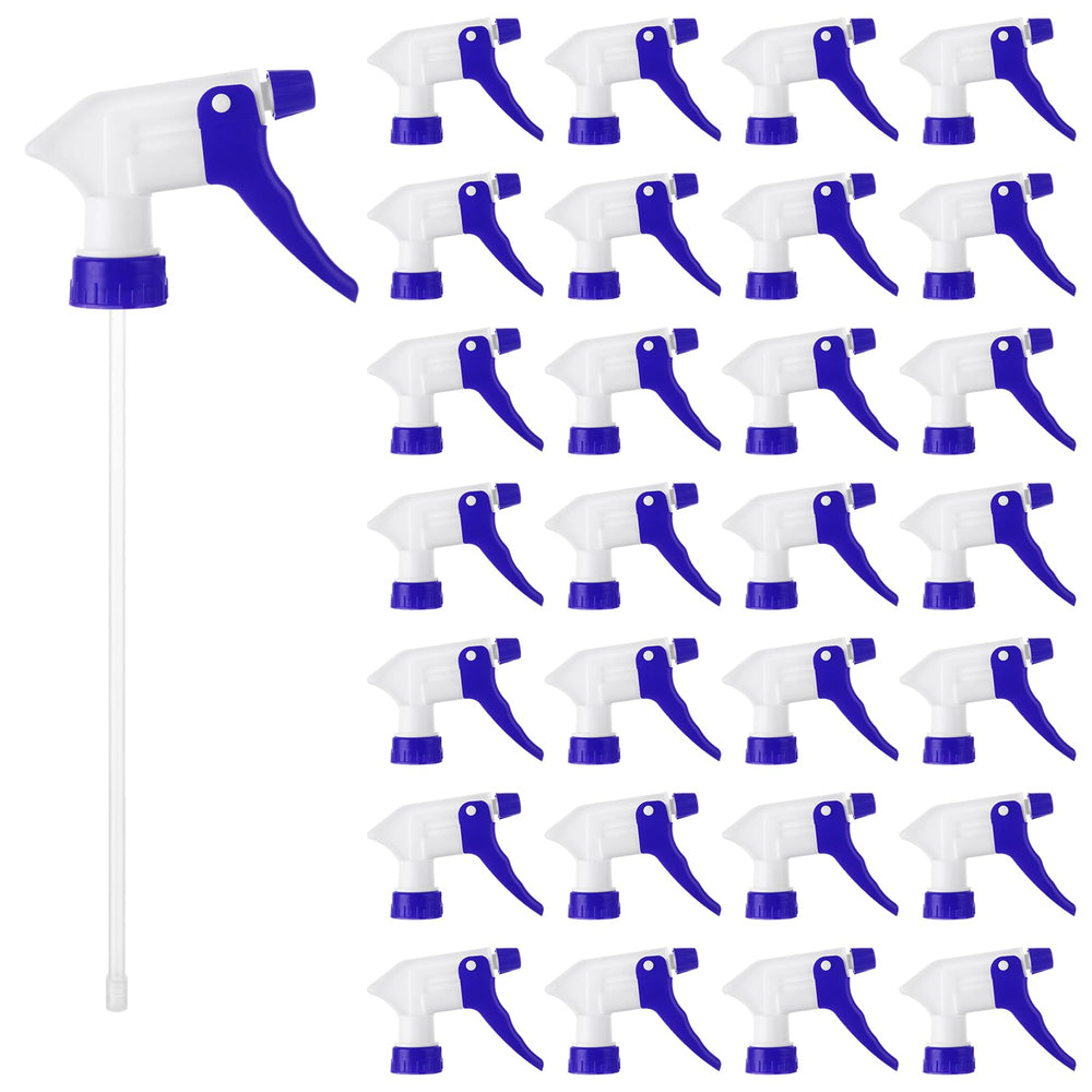 LDXDRU front view of 50-pack showing blue-white nozzles for bulk replacement