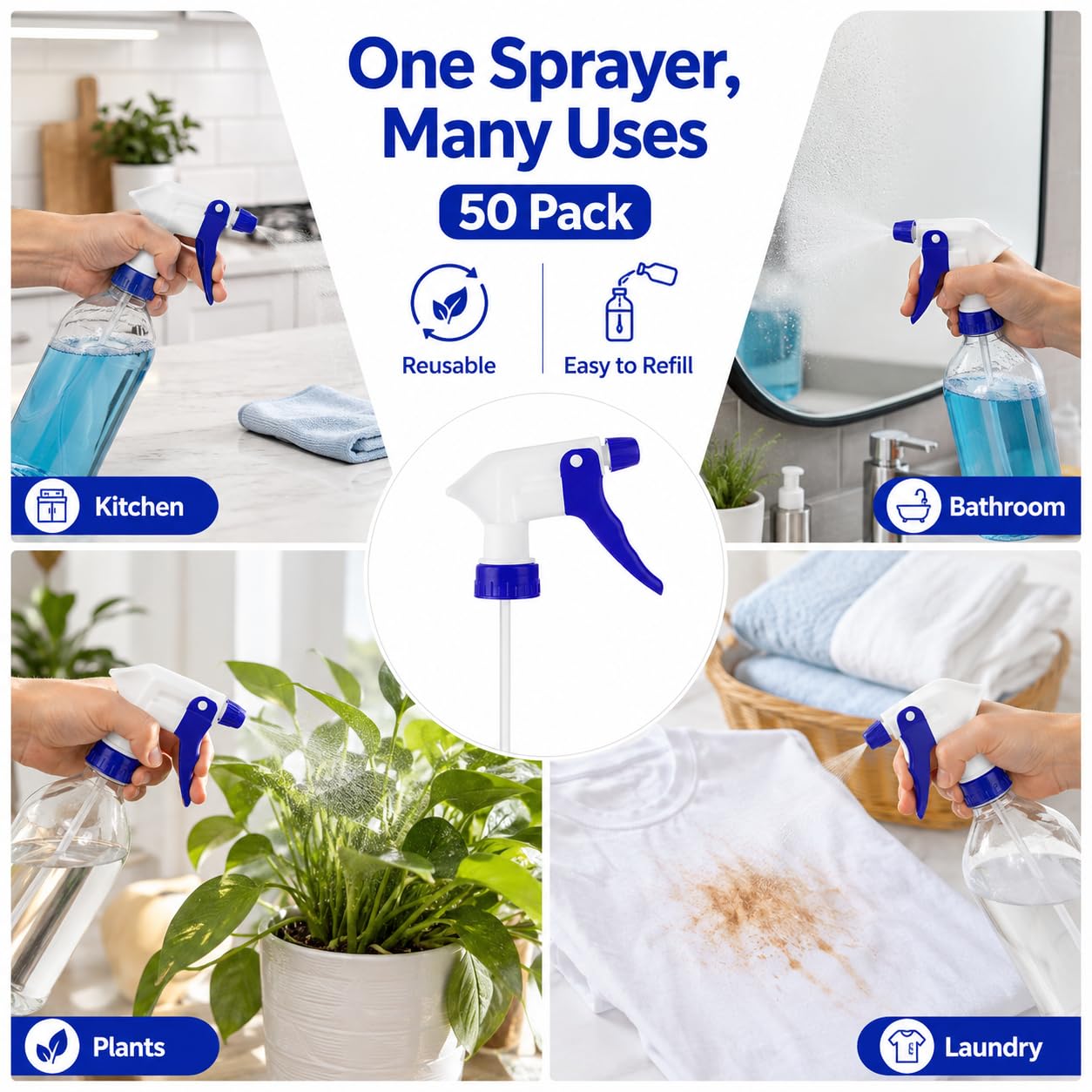 LDXDRU hand holding nozzle pack to show scale and preparedness benefit