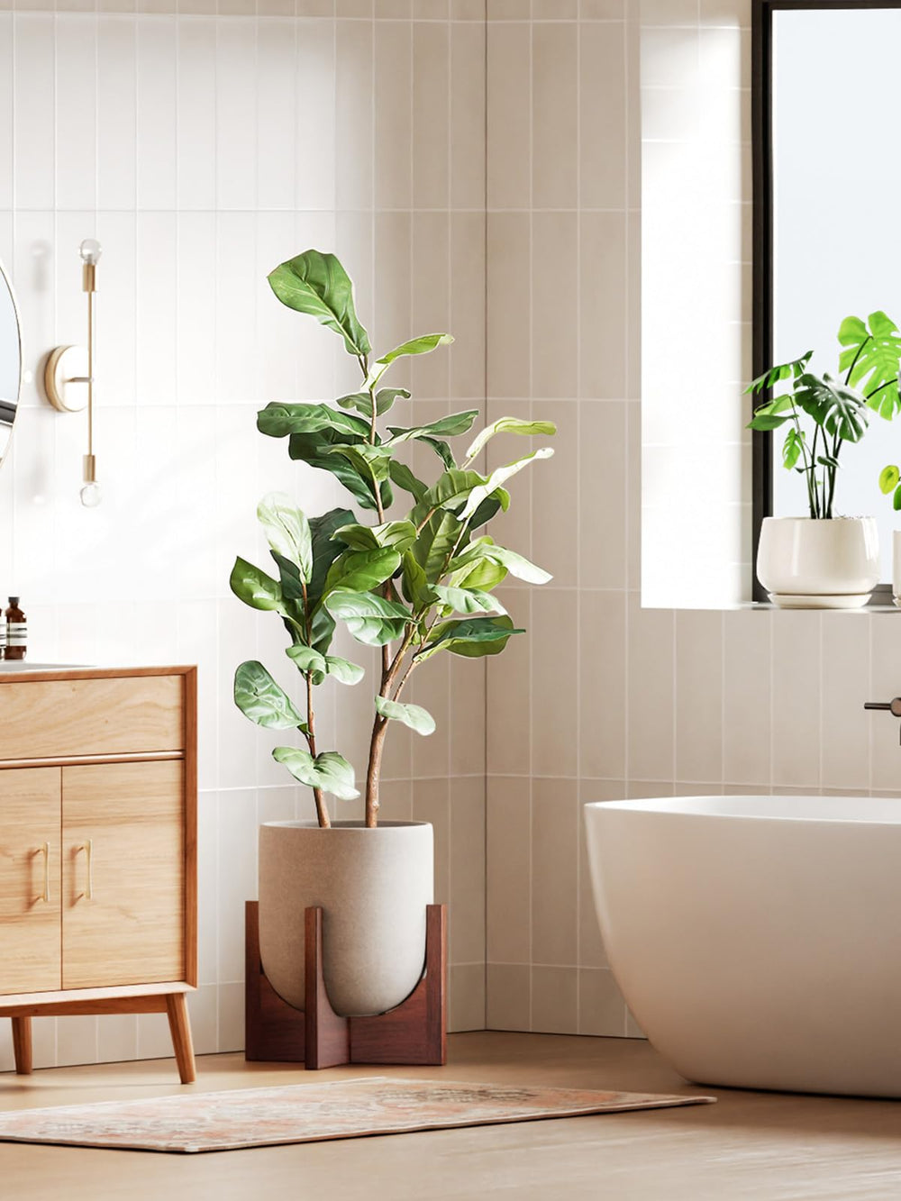 LE TAUCI ceramic texture close-up highlighting neutral gray finish and breathable interior