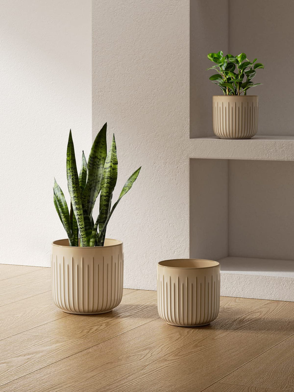 LE TAUCI drainage hole with mesh and silicone plug, customizable watering control