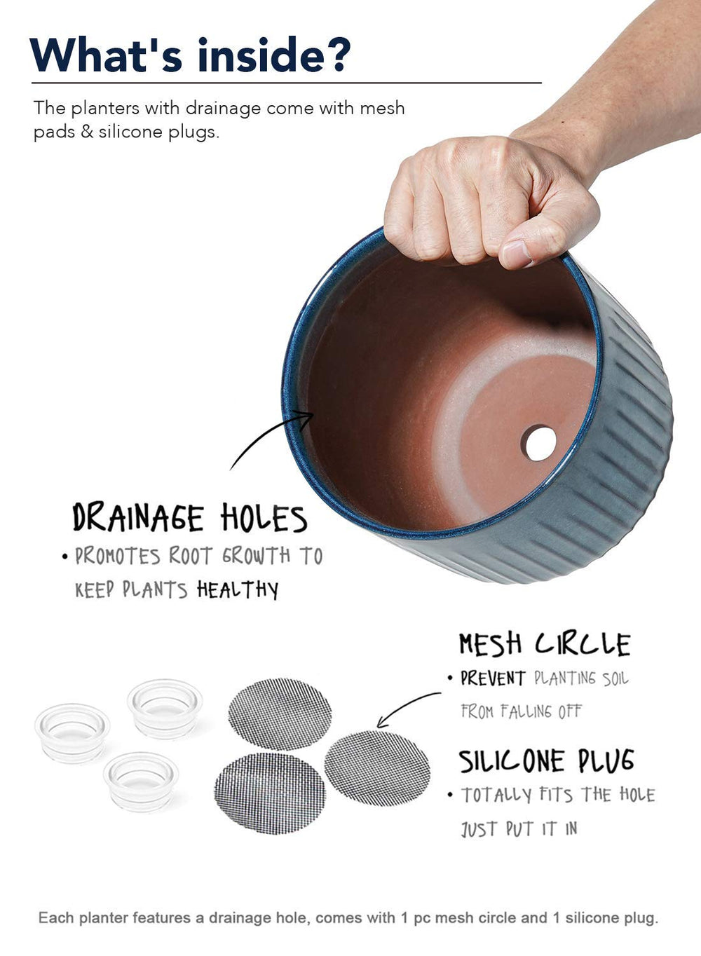 LE TAUCI lifestyle scene on windowsill showing pots enhancing home decor