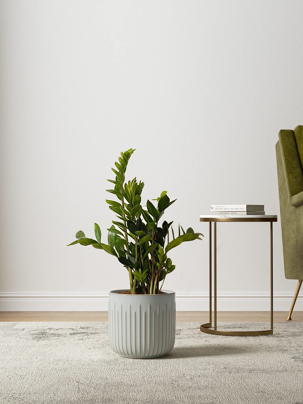 LE TAUCI silicone plug detail that lets you adjust moisture retention for plant health