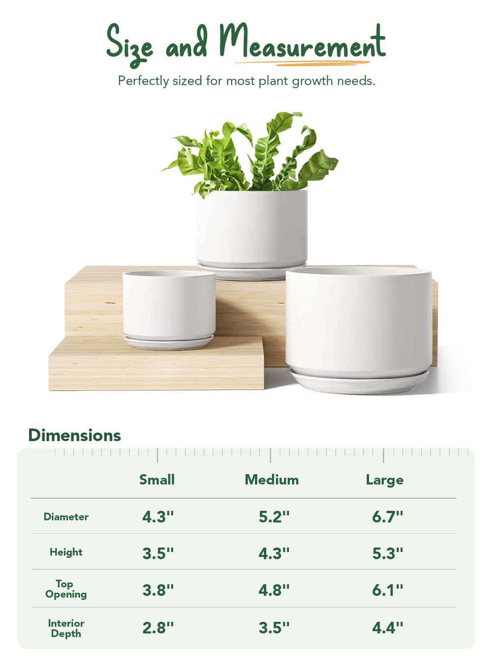 LE TAUCI white pots styled on kitchen counter enhancing modern decor