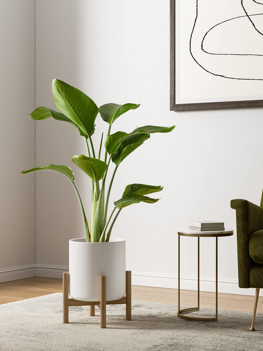 LE TAUCI unglazed interior detail showing breathable surface for healthier roots benefit