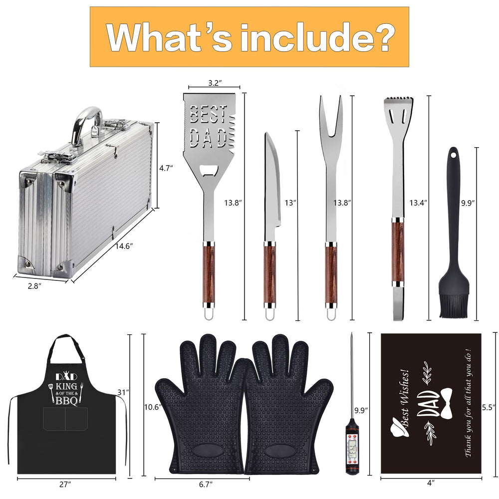 LeadEdge grilling set in backyard barbecue lifestyle scene demonstrating outdoor use and family gatherings