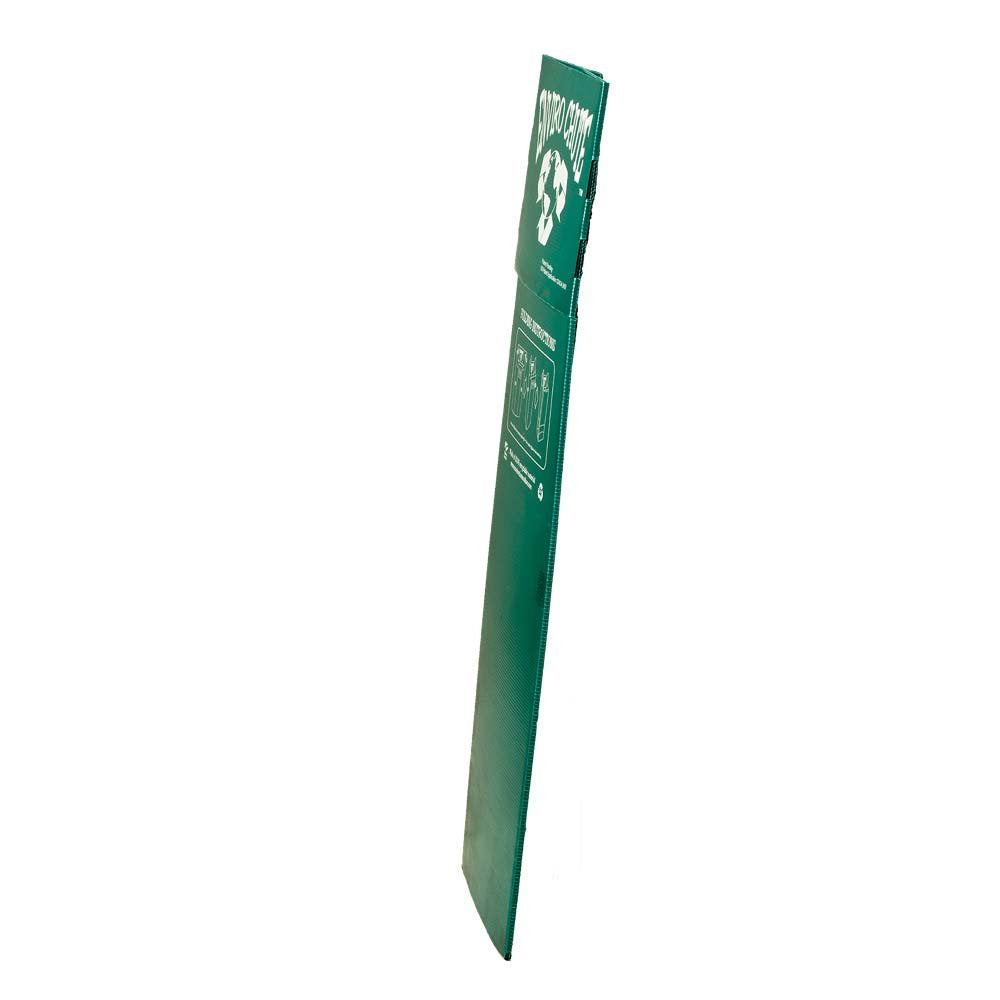 LeafEasy ATROFY folded flat for compact storage and effortless garage stashing