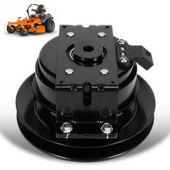 leaptrend clutch front view showing mounting face and benefit of direct-fit replacement