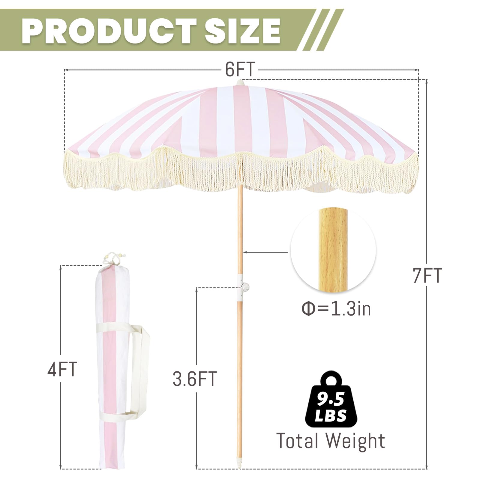 lefedrasticity fabric texture detail, UPF50+ canopy material protects skin