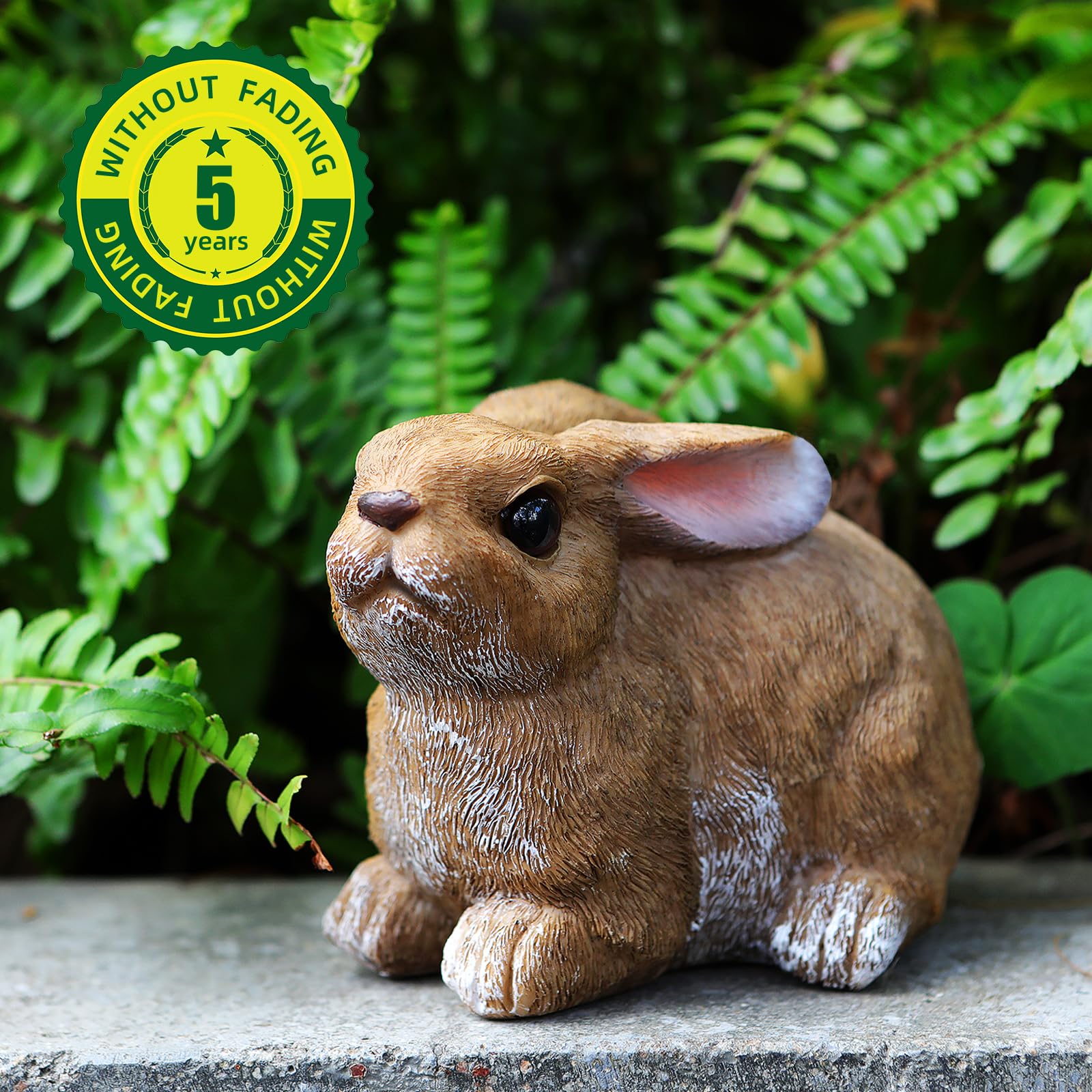 LEGIFO boxed bunnies in styrofoam showing secure shipping protection