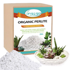 Legigo front packaging 26 quarts showing quantity and resealable pouch benefit