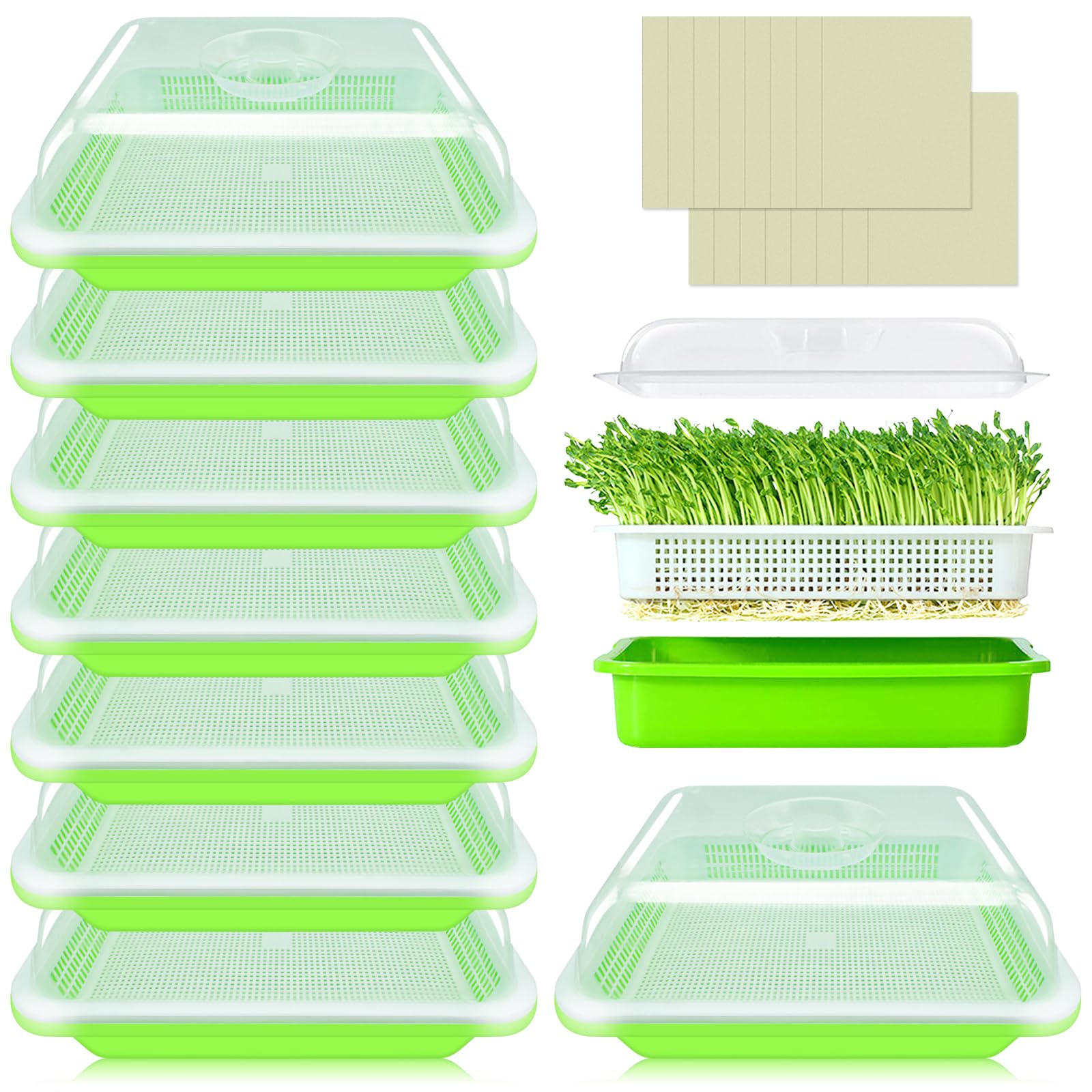 Legigo front packaging shot showing kit components and organized layout benefit: quick setup