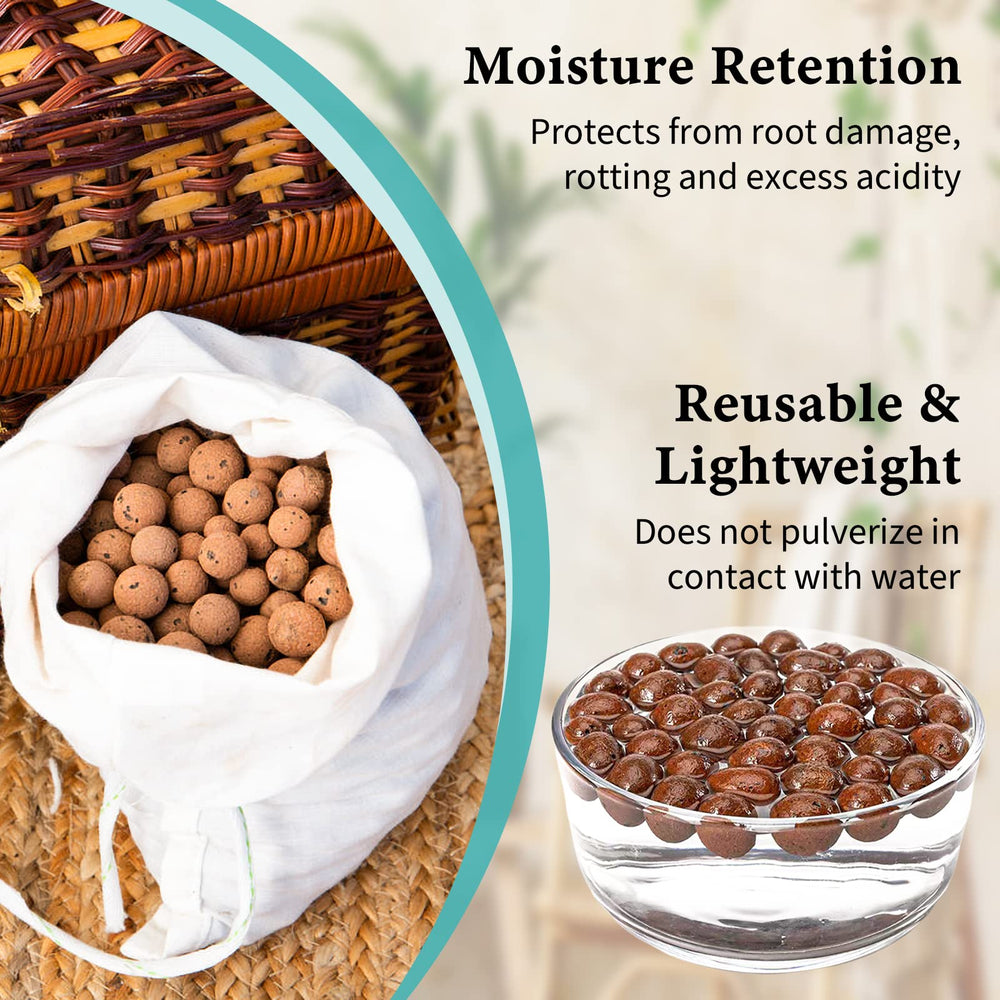 Legigo used as pot drainage layer demonstrating improved root drainage benefit