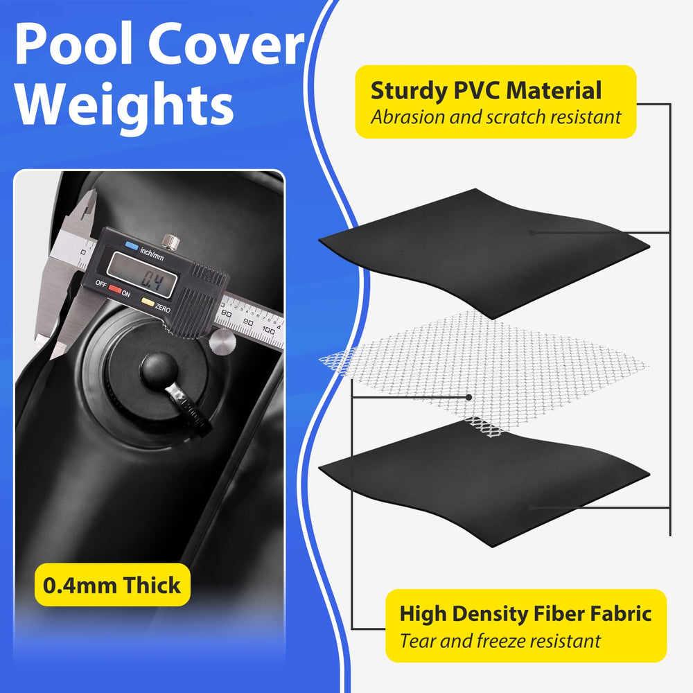Legigo extra-large 1.4 inch fill opening with hose for easy filling