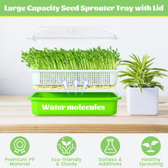 Legigo trays stacked to show size and space-saving design benefit: compact storage