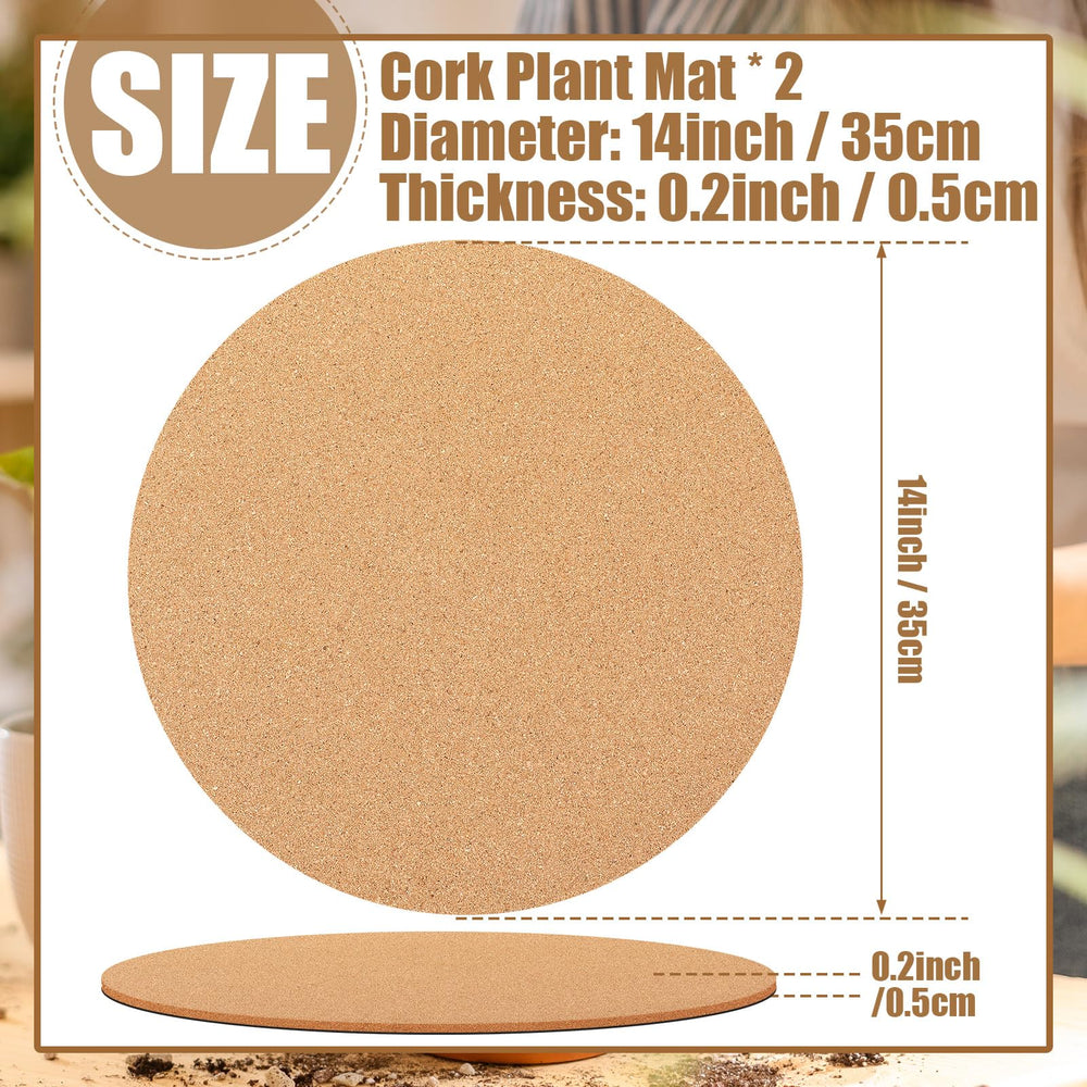 Leinuosen cork texture close-up highlighting natural grain and water absorption