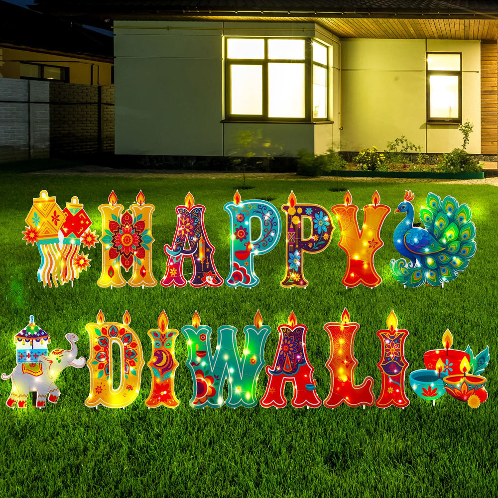 Leinuosen lawn party scene showing festive decor creating welcoming atmosphere