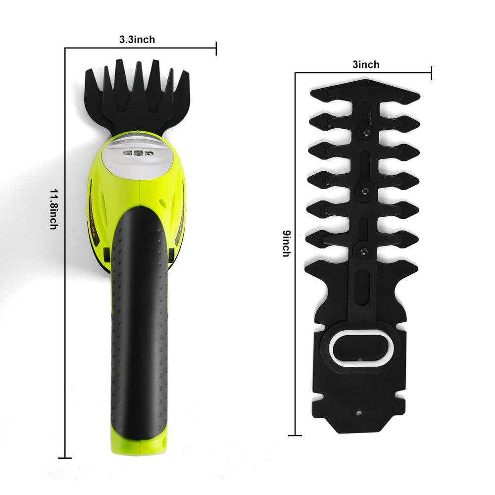 Leisch Life close-up grass blade showing sharp edge for precise lawn edging benefit