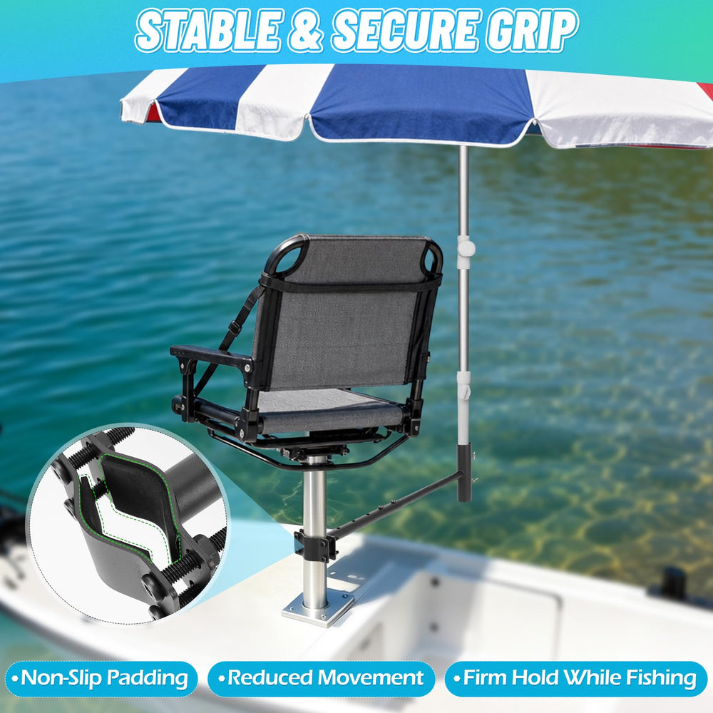 LEMEWEL in use on kayak lifestyle scene providing shade and comfort on the water benefit