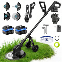 Lemolifys front view showing complete tool and accessories, highlighting portability and all-in-one use
