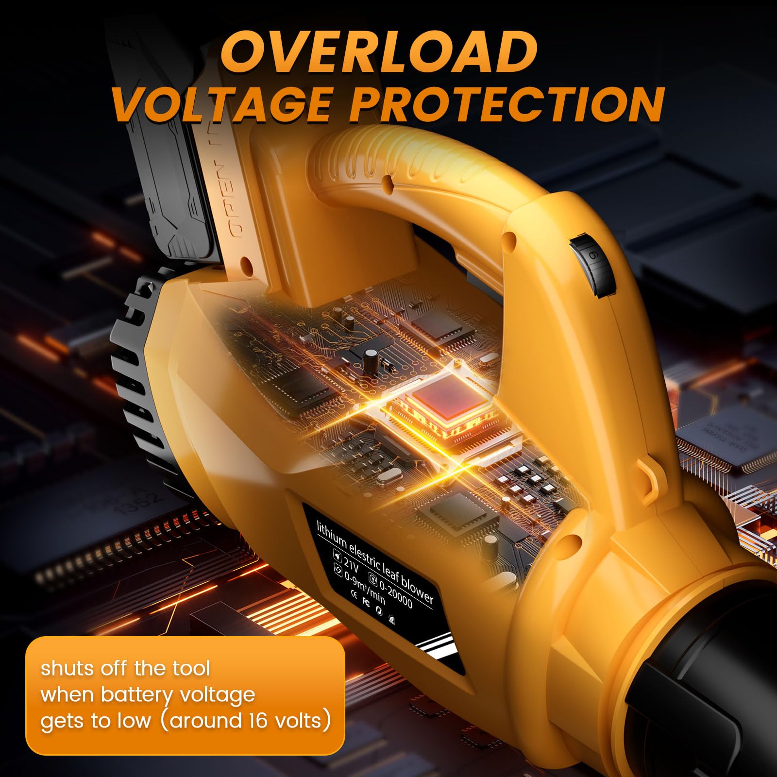 Lemolifys fitted with DeWALT 20V battery showing cross-brand compatibility