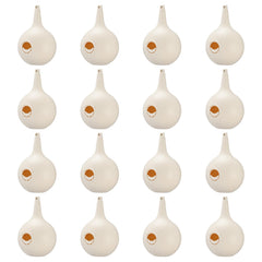 LemonRoad front view showing full 16-piece gourd colony and easy installation benefit