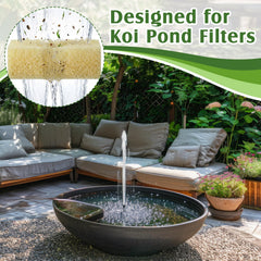 LemonRoad installed in skimmer showing improved pre-filtration and easier maintenance