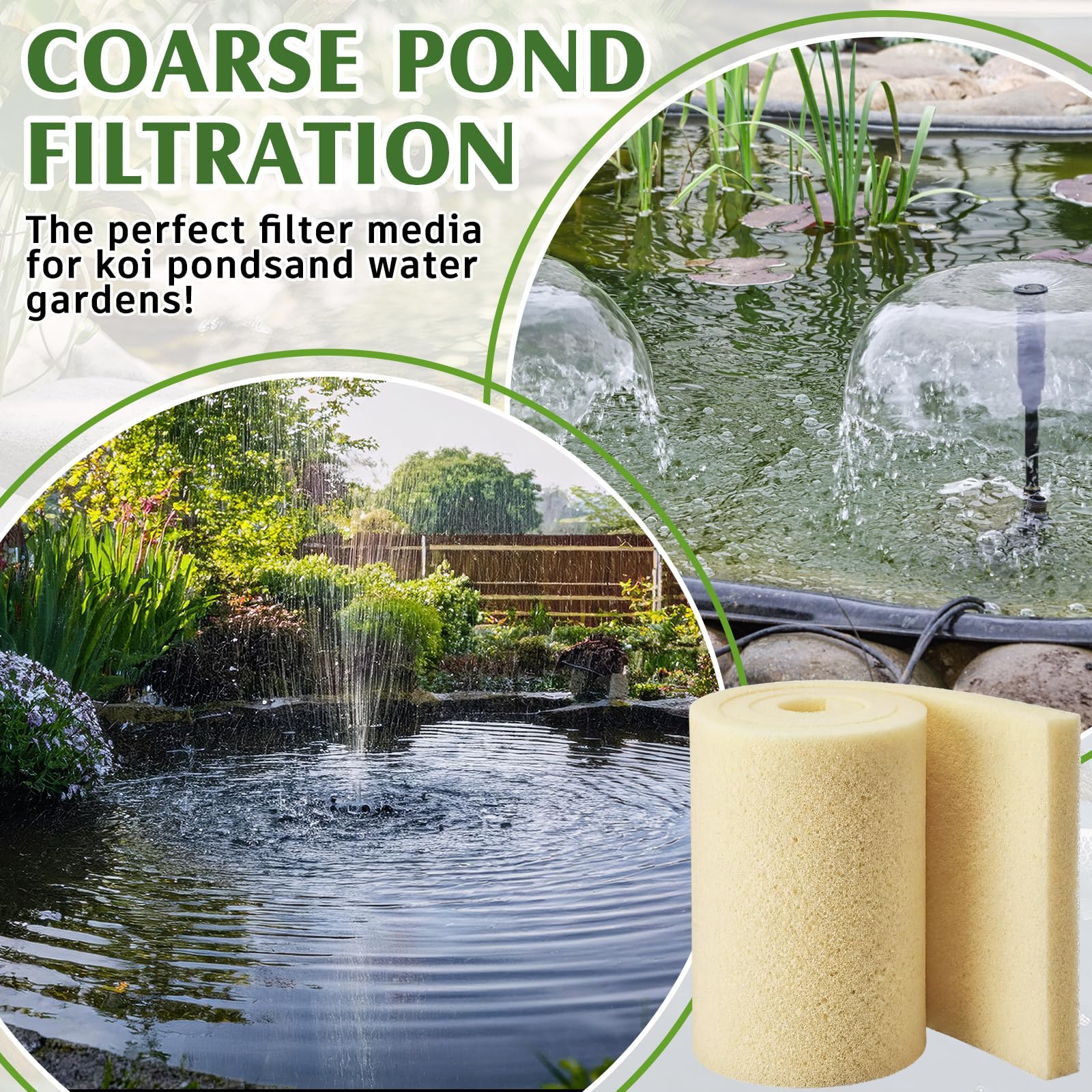 LemonRoad packaging and label showing product information and outdoor filtration use