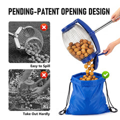 LemZodo handle adjustment rotary-lock demonstrated for ergonomic standing use