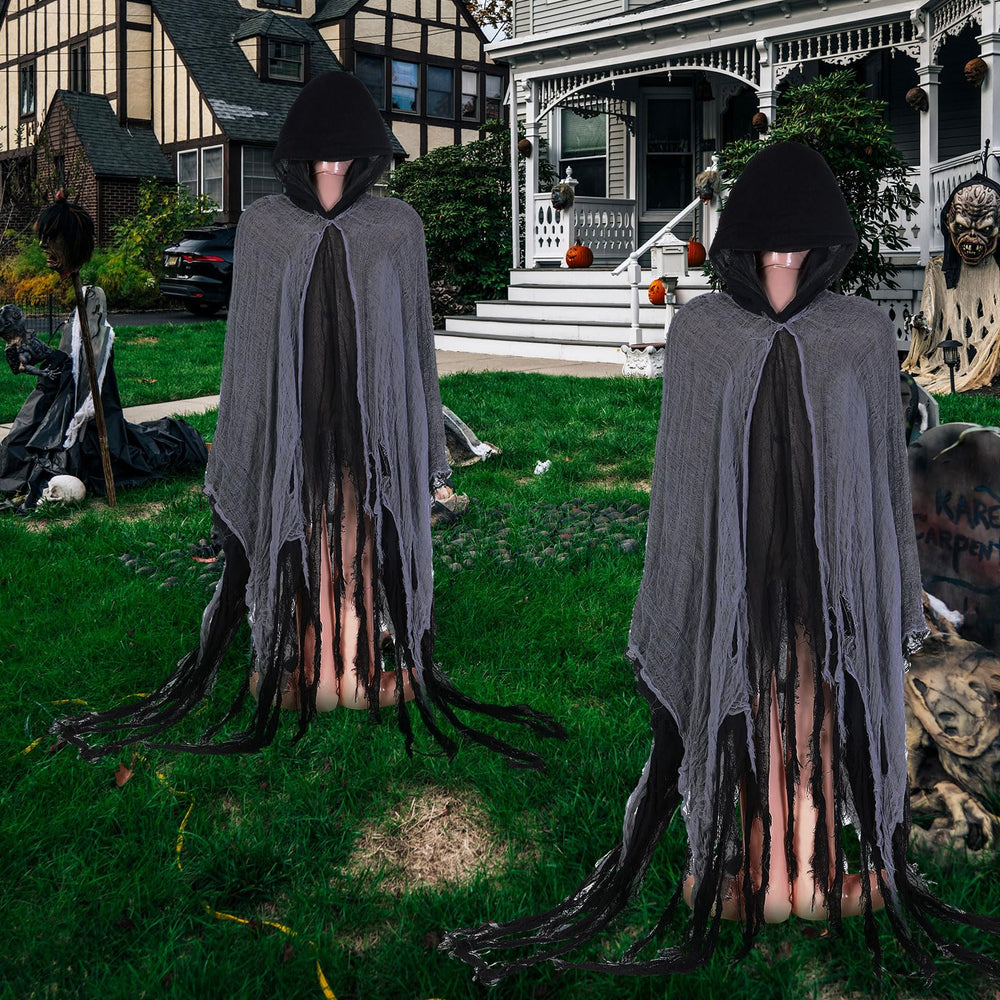 Lenwen deflated mannequins folded for compact storage and easy transport
