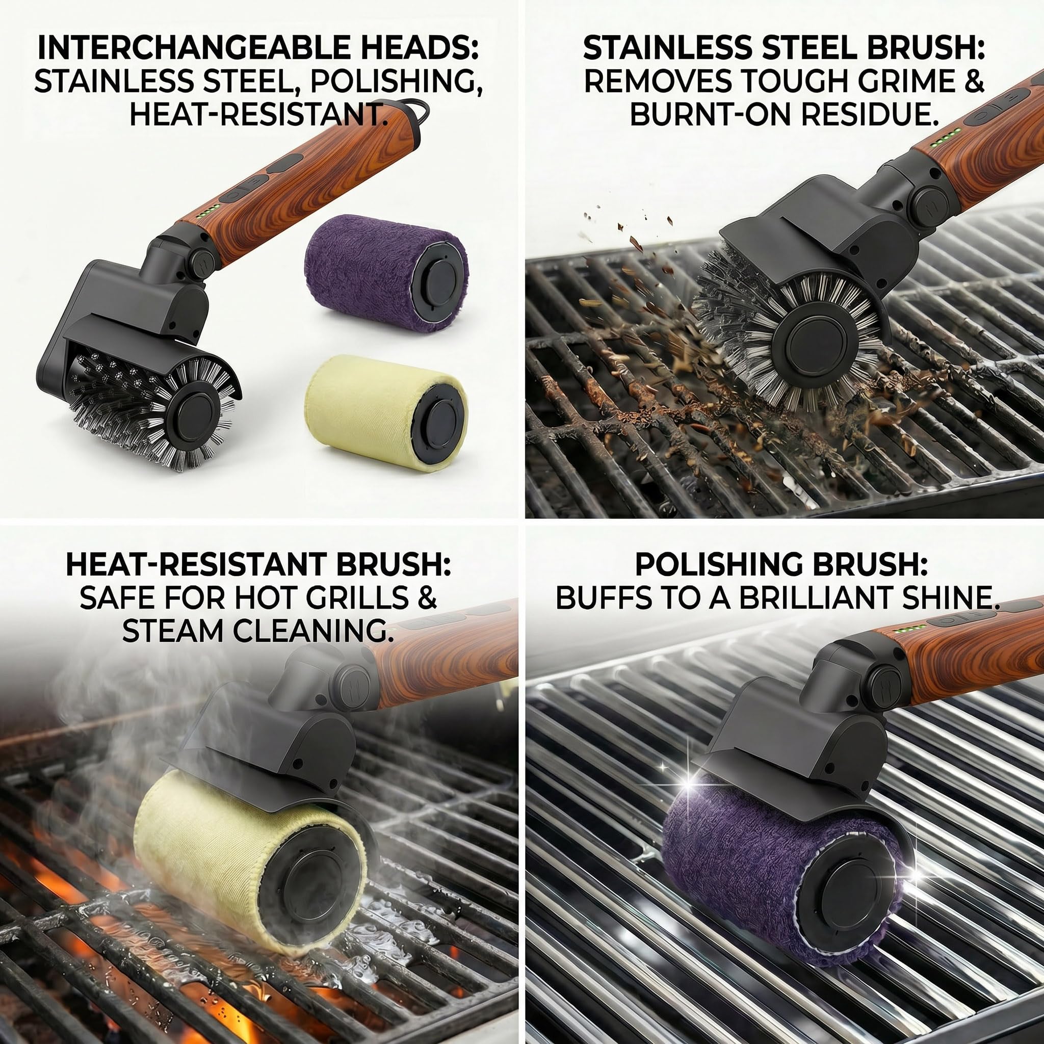 lenzhan in use on charcoal grill speeding up heavy carbon removal benefit