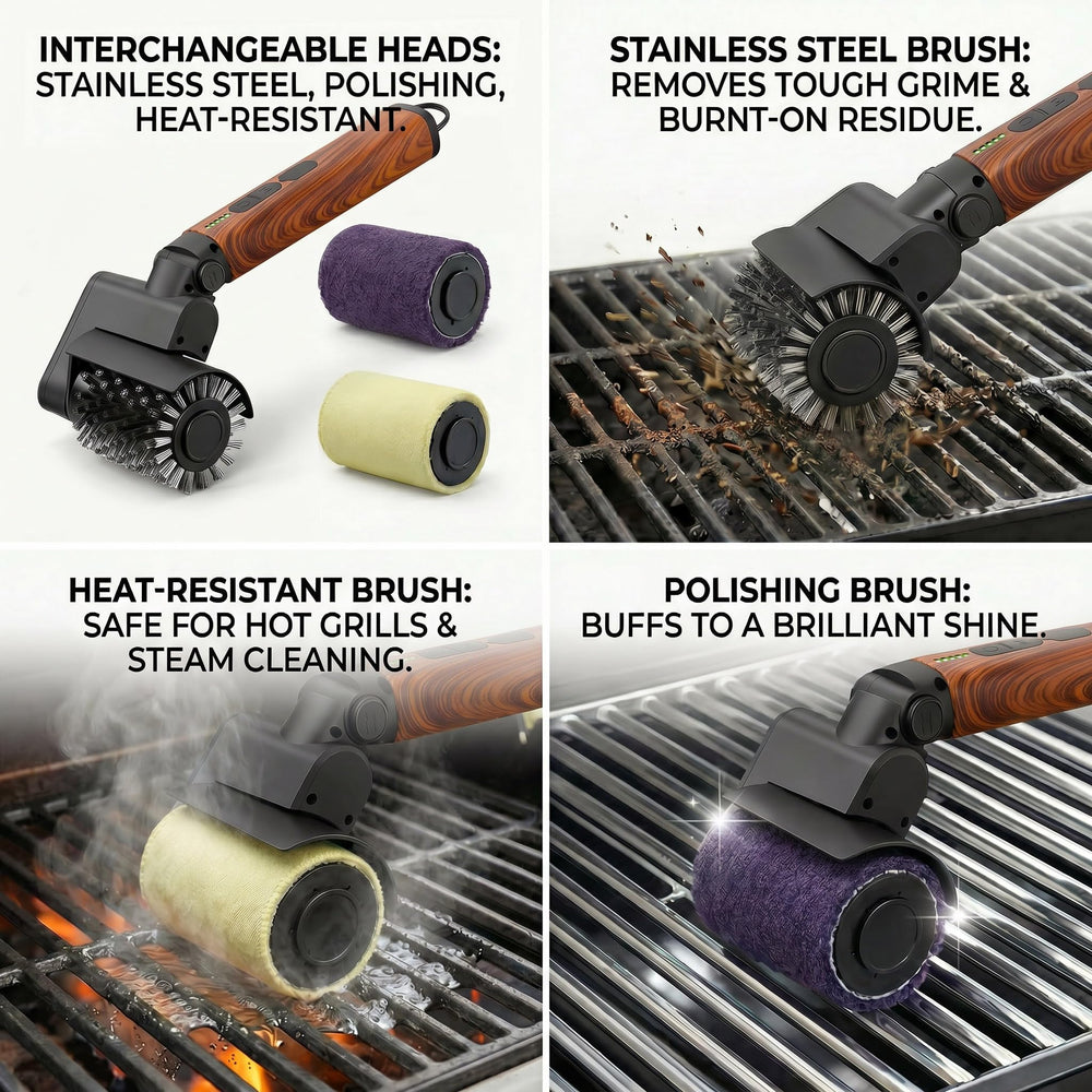 lenzhan in use on charcoal grill speeding up heavy carbon removal benefit
