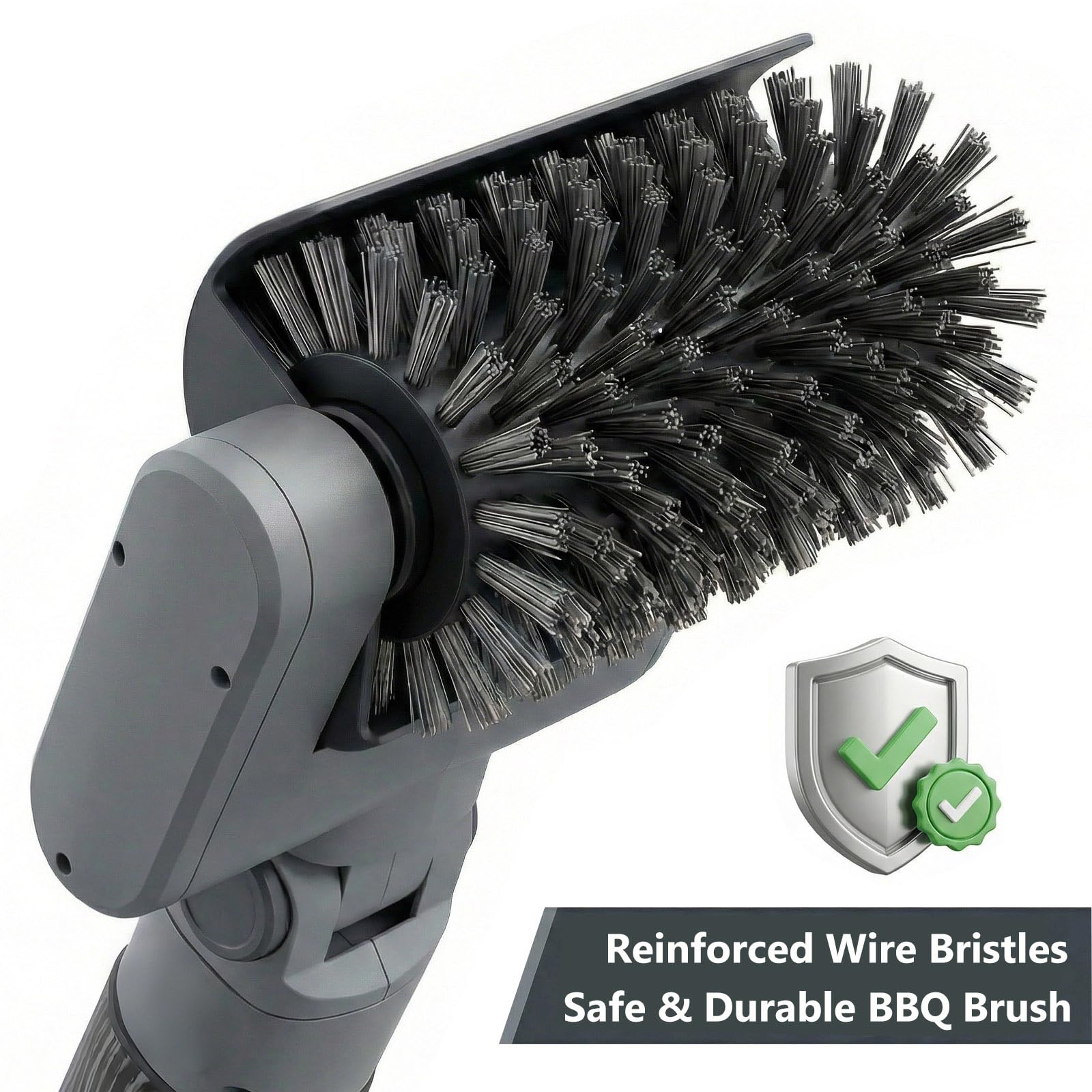lenzhan polishing brush detail restoring stainless shine for improved appearance