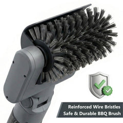 lenzhan polishing brush detail restoring stainless shine for improved appearance