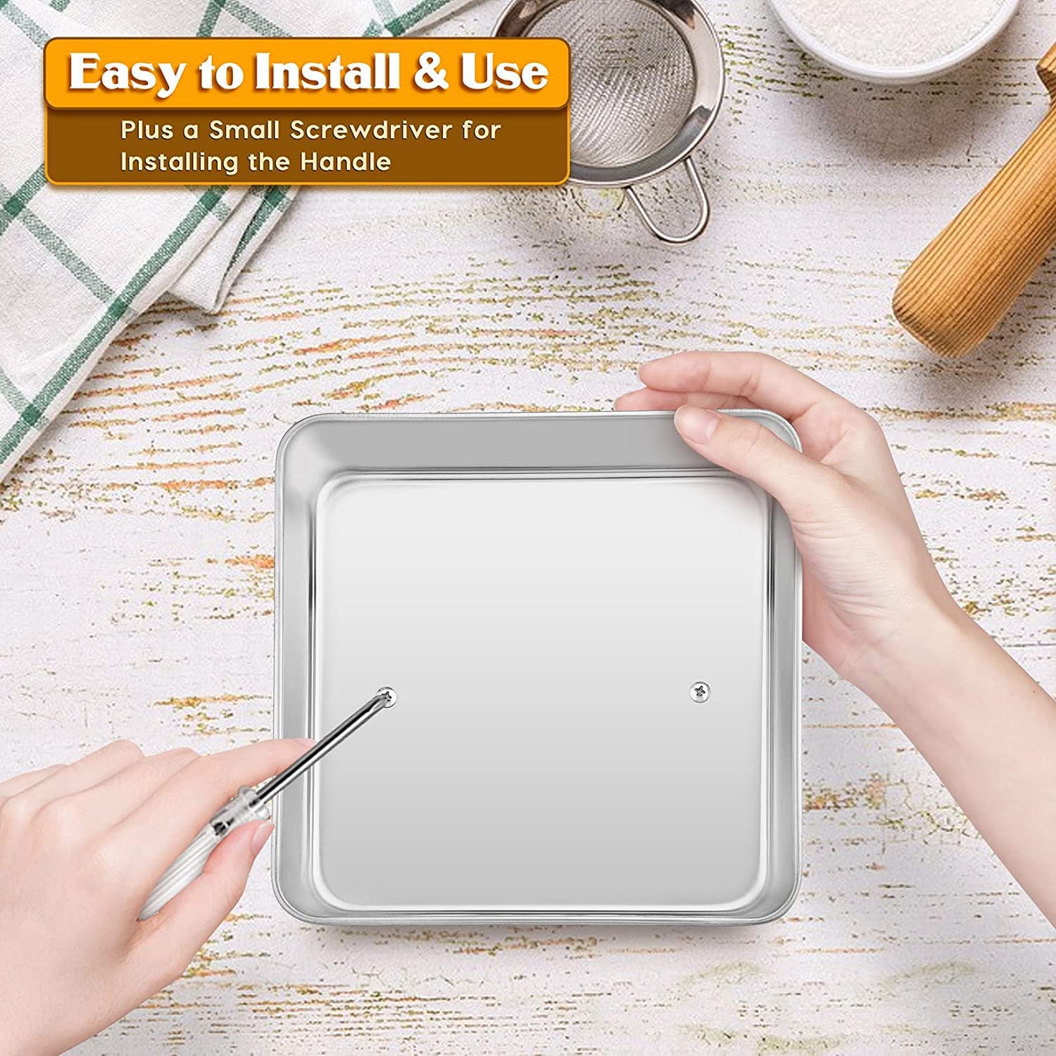 Leonyo three-pack size comparison showing small medium and large dome versatility