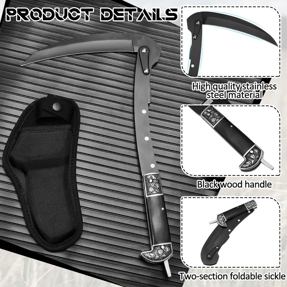 Leriton sheath and storage setup protecting blade during transit