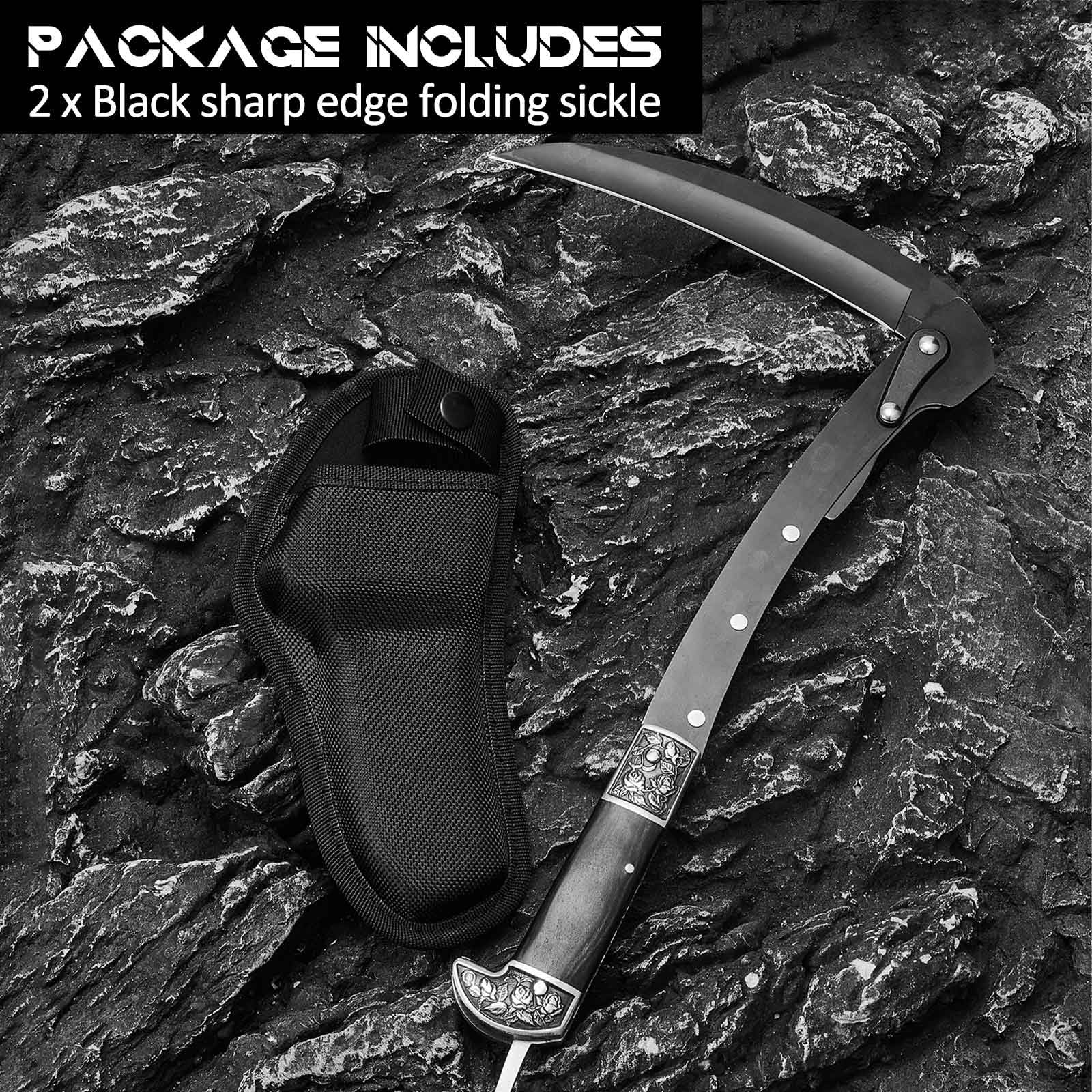 Leriton wooden handle close detail for comfortable secure grip