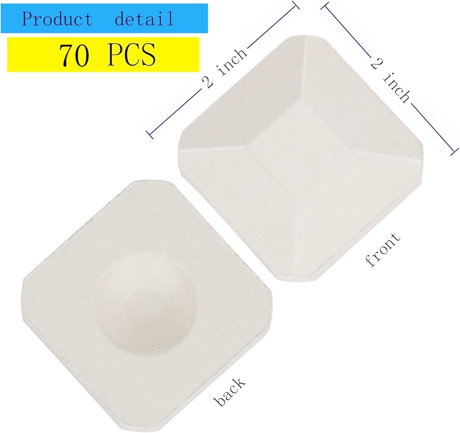 Leship close-up of one ceramic briquette highlighting durable texture and heat retention
