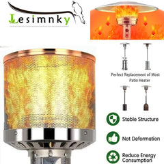 Lesimnky top reinforced ring detail highlighting durability and resistance to deformation