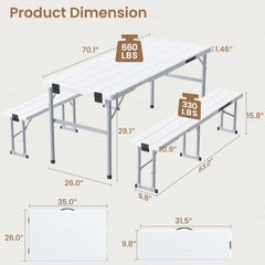 Leteuke bench detail showing seat surface and sturdy frame for comfortable seating