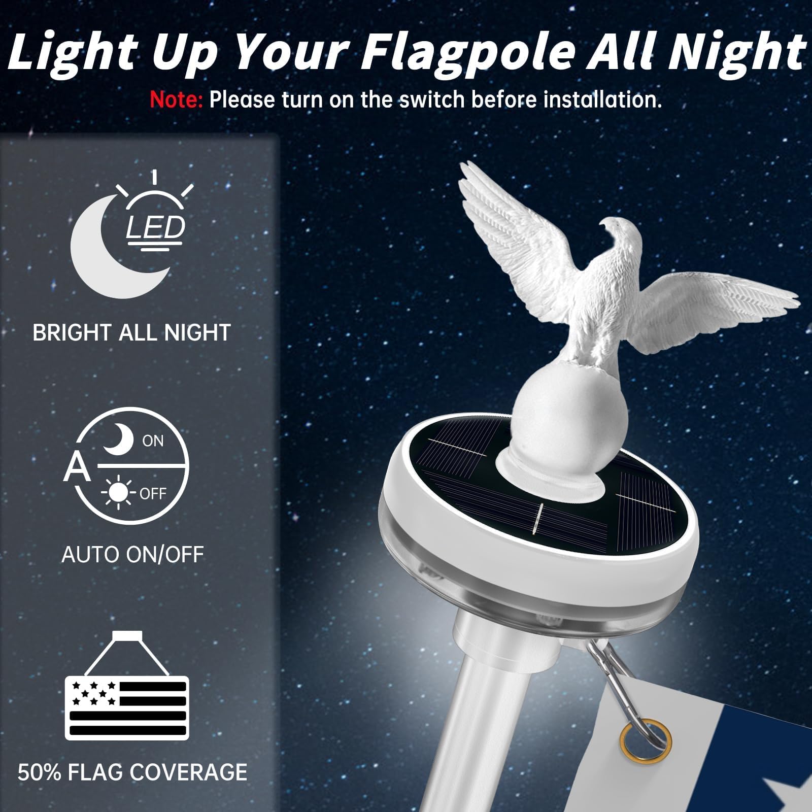 LETSTRY adjustable bracket angle demo offering flexible mounting positions