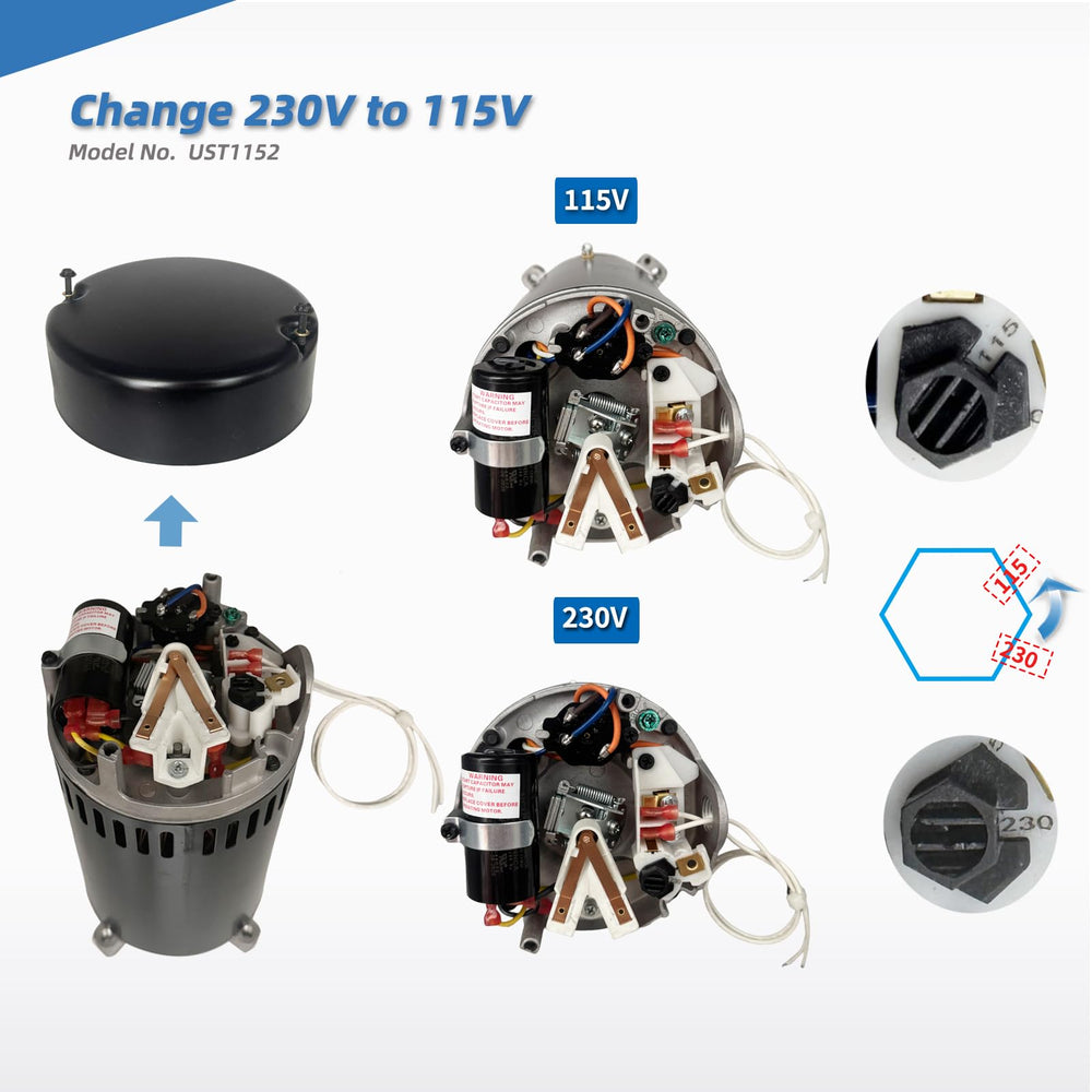 LEUNGOO seal kit and accessories arranged showing leak-prevention parts included