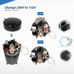 LEUNGOO seal kit and accessories arranged showing leak-prevention parts included