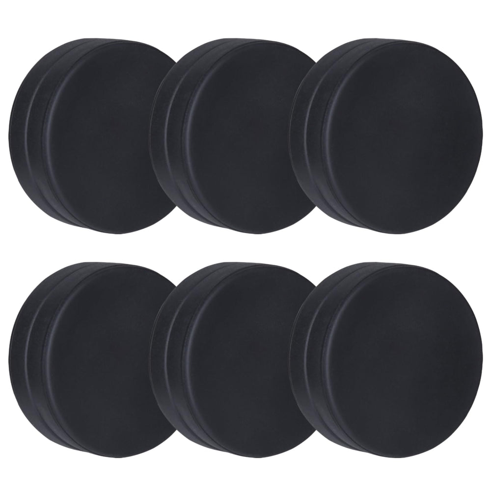 LEVOSHUA front view of six pairs magnetic curtain weights showing compact kit and protection