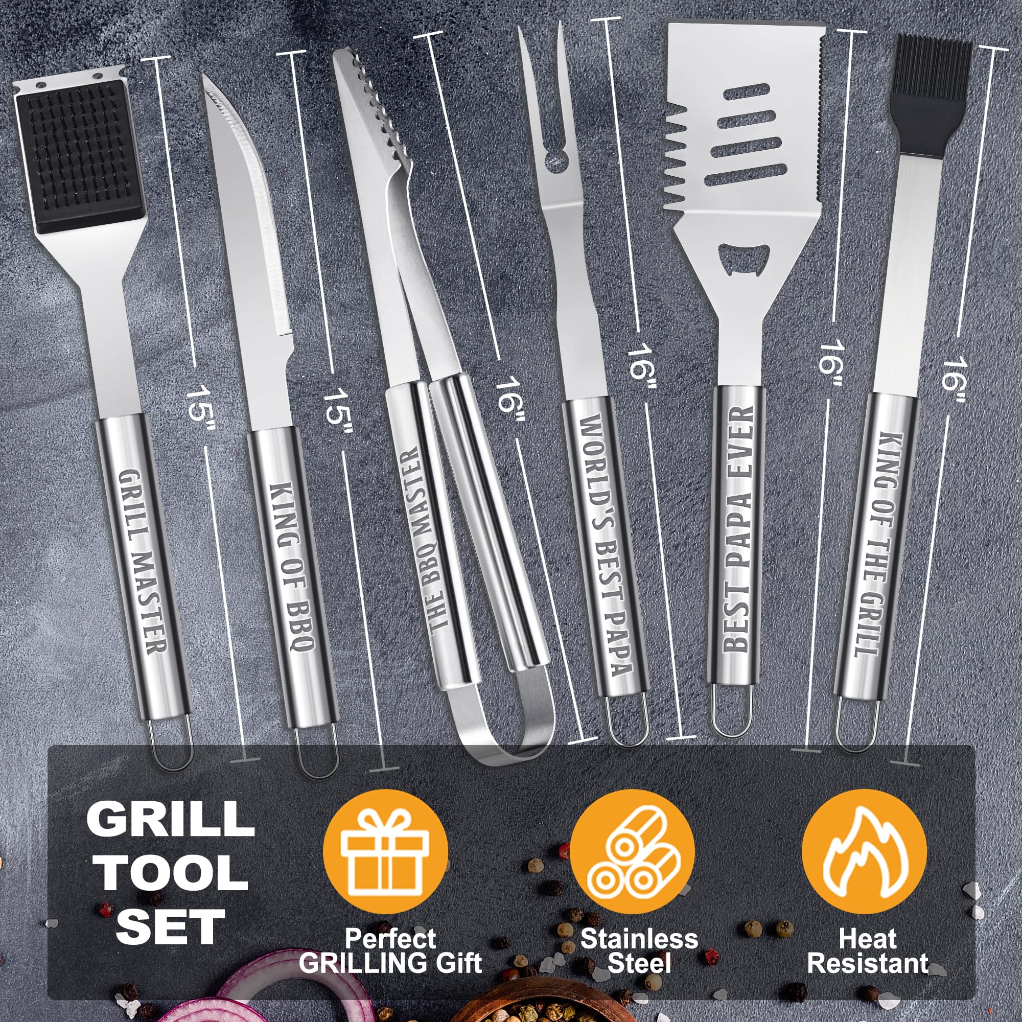 LEWARAN kit in backyard barbecue scene, perfect for family gatherings