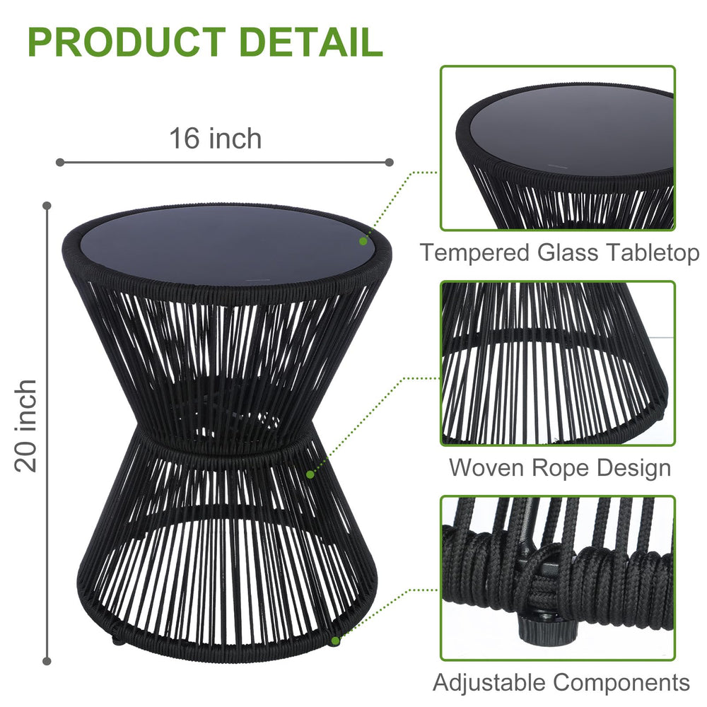 LEWIS&WAYNE tempered glass top reflecting light for easy-clean surface benefit