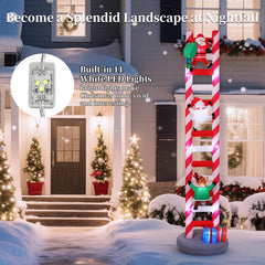 Lewondr starry backdrop lit by 11 LEDs for visible night display