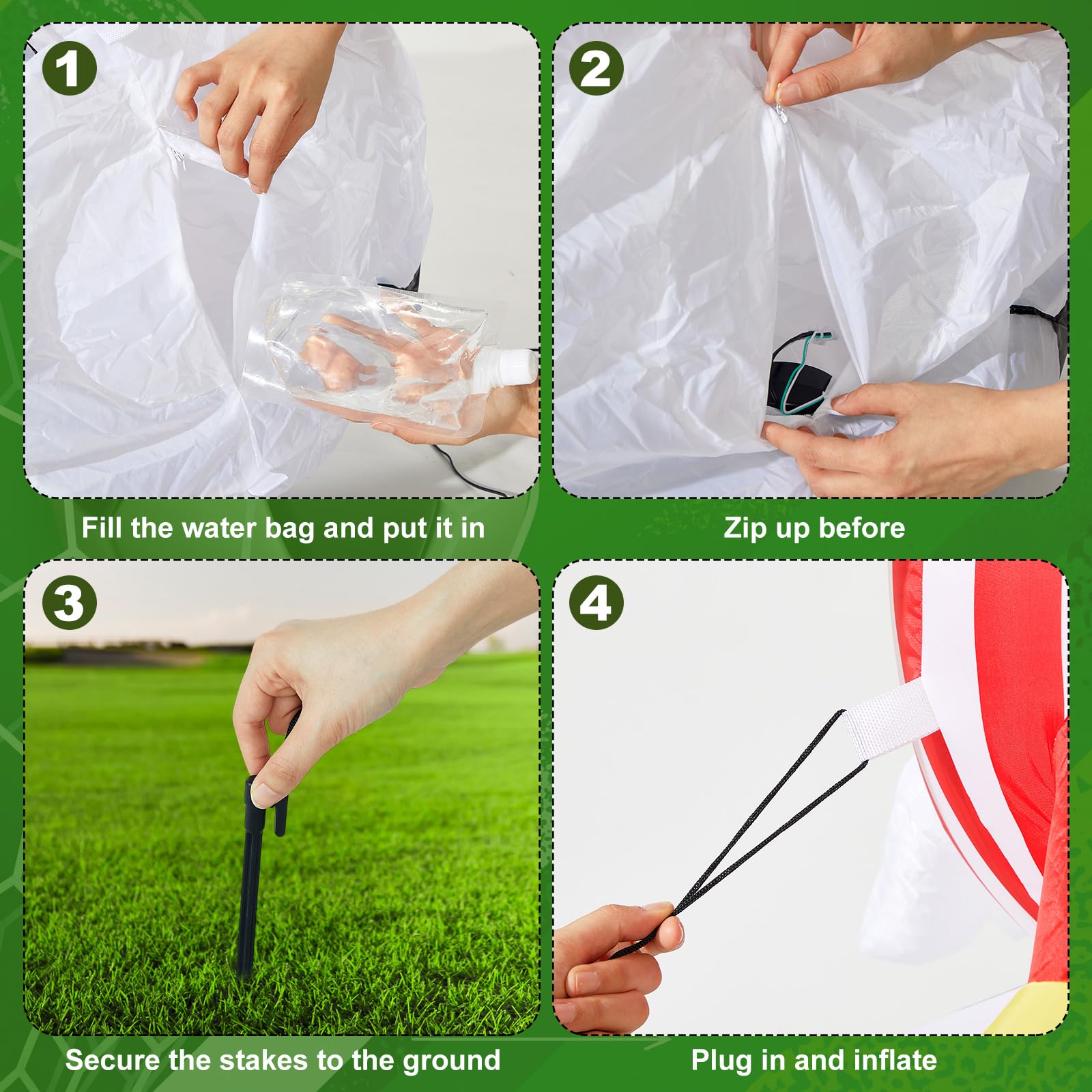 Leyndo close-up of water-resistant fabric highlighting durable outdoor use