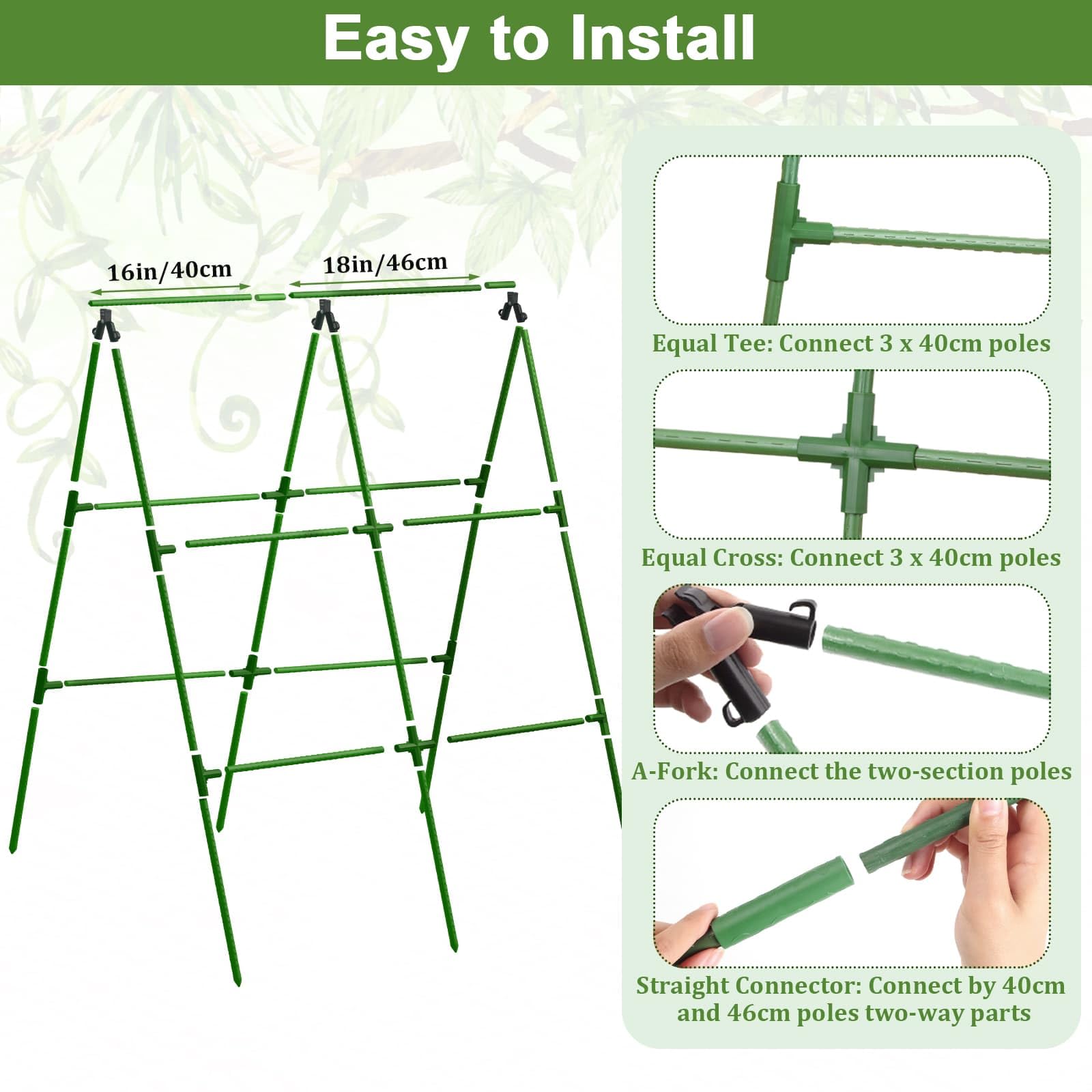 Lezmarket size comparison with hand showing compact footprint for balcony benefit