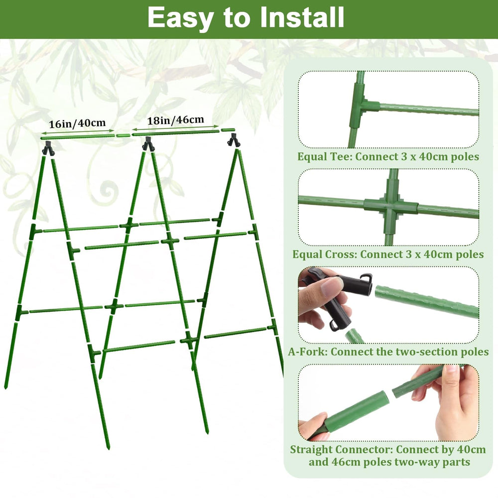 Lezmarket size comparison with hand showing compact footprint for balcony benefit