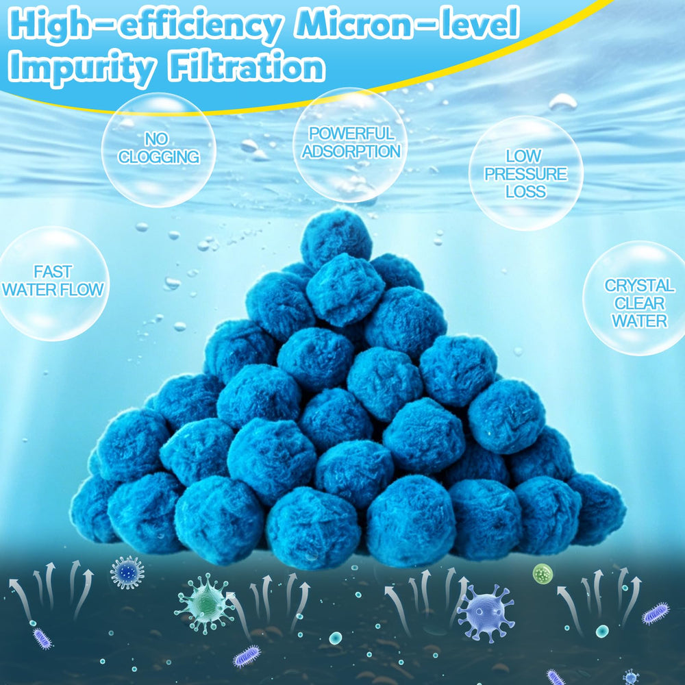 LHUKSGF close-up of polyester fiber texture highlighting fine particle capture